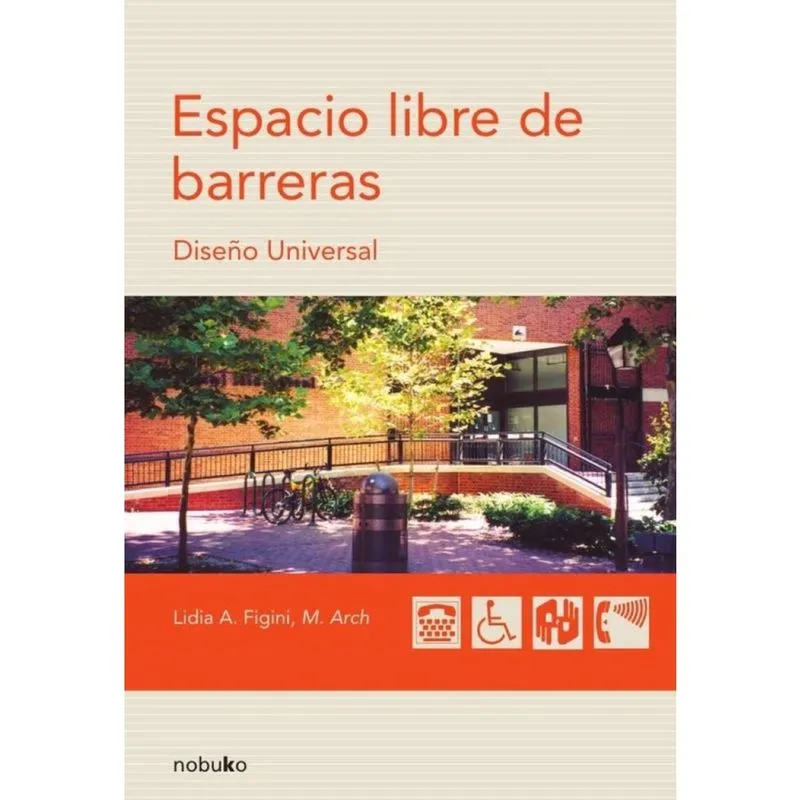 Espacio libre de barreras - Espanhol