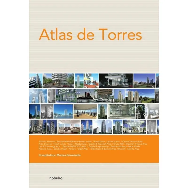 Atlas de Torres - Espanhol