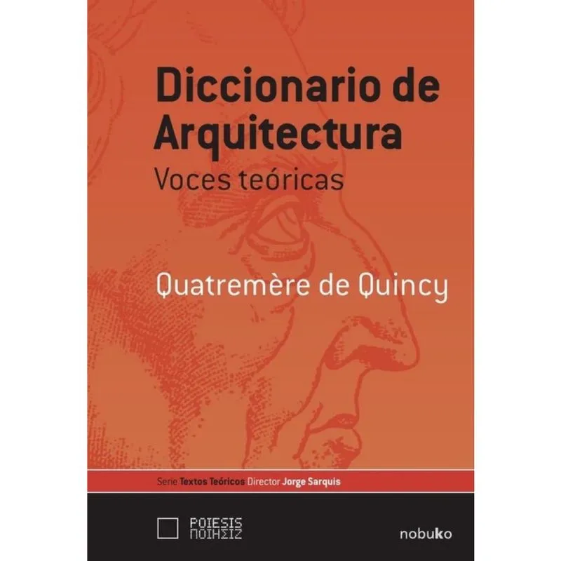 Diccionario de Arquitectura Voces Teoricas - Espanhol