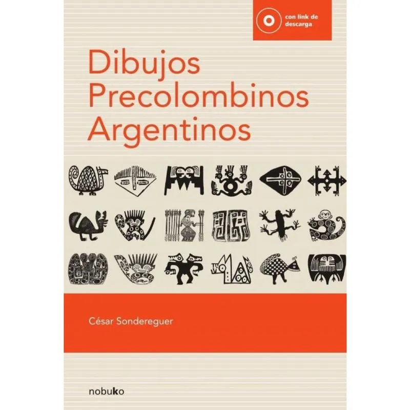Dibujos precolombinos argentinos - Espanhol