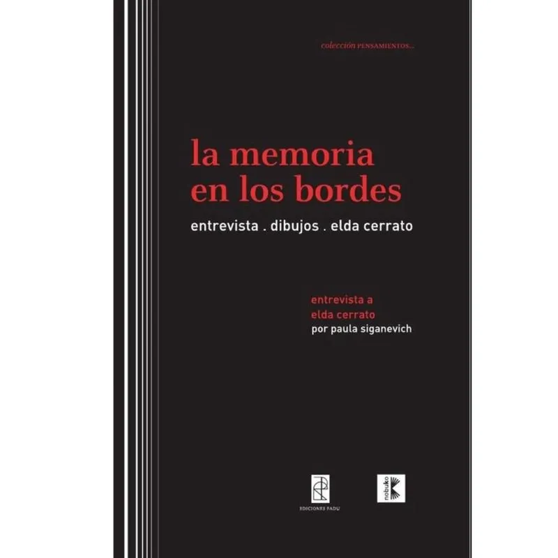 La memoria en los bordes - Espanhol