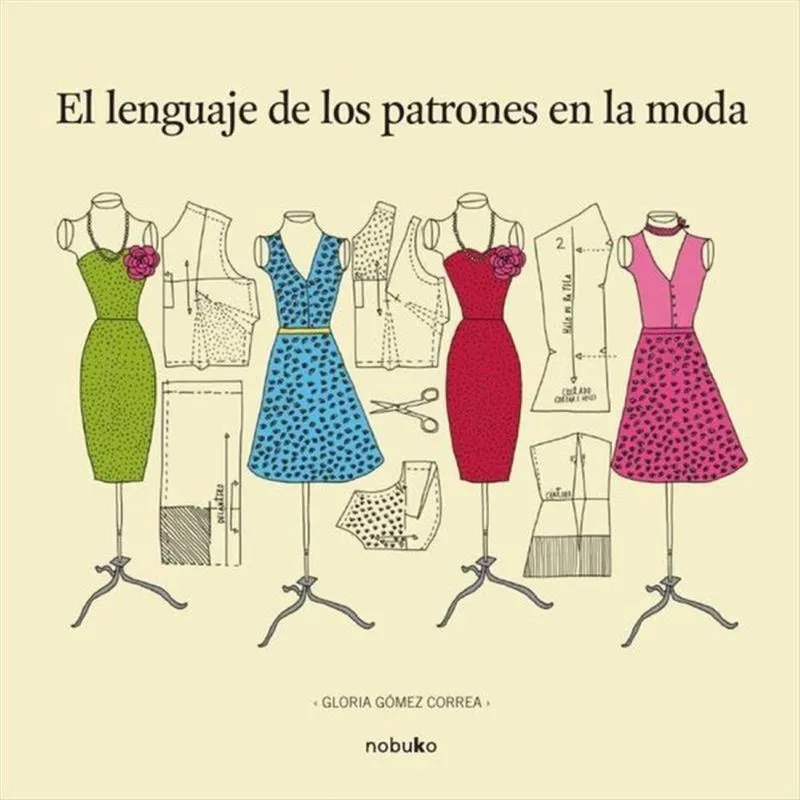 El lenguaje de los patrones en la moda - Espanhol
