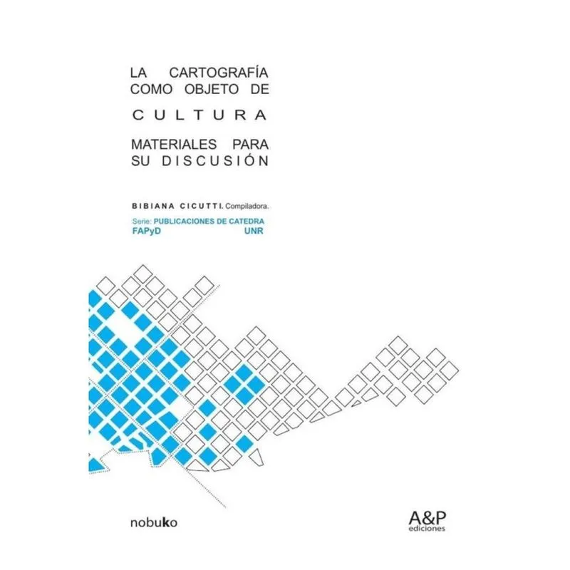 La cartografía como objeto de cultura - Espanhol