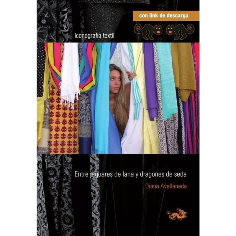 Entre jaguares de lana y dragones de seda - Espanhol