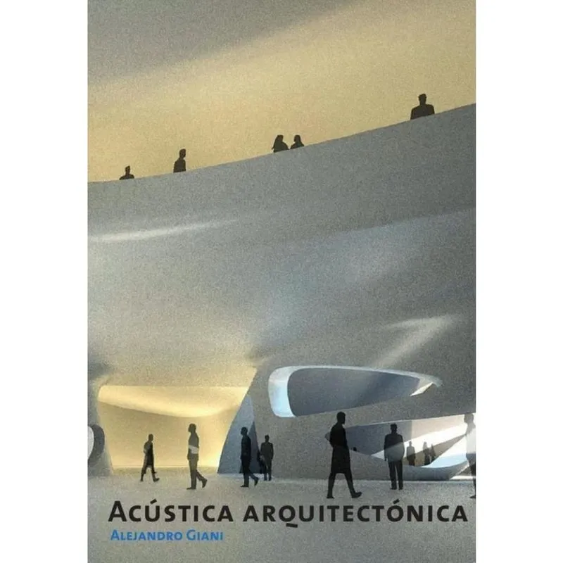 Acústica arquitectónica - Espanhol
