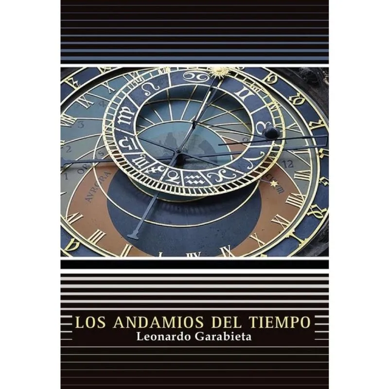 Los andamios del tiempo - Espanhol