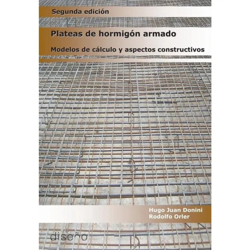 Plateas de Hormigón Armado 2da edición - Espanhol