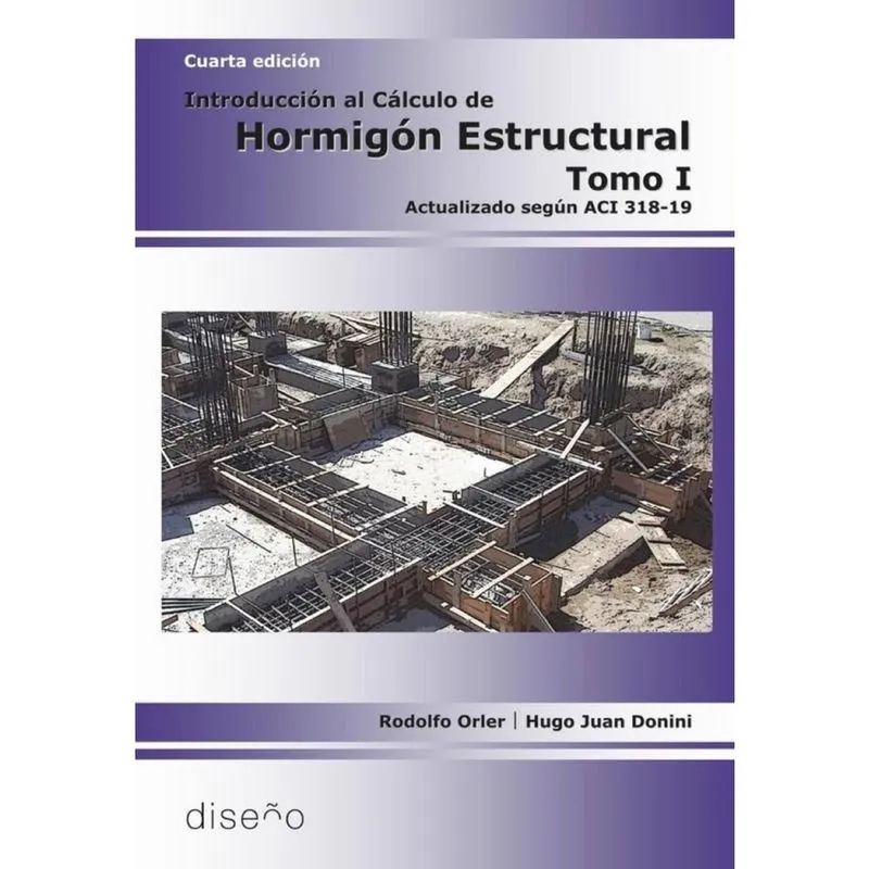 Introduccion al cálculo de hormigón estructural tomo 1 4ta edición - Espanhol