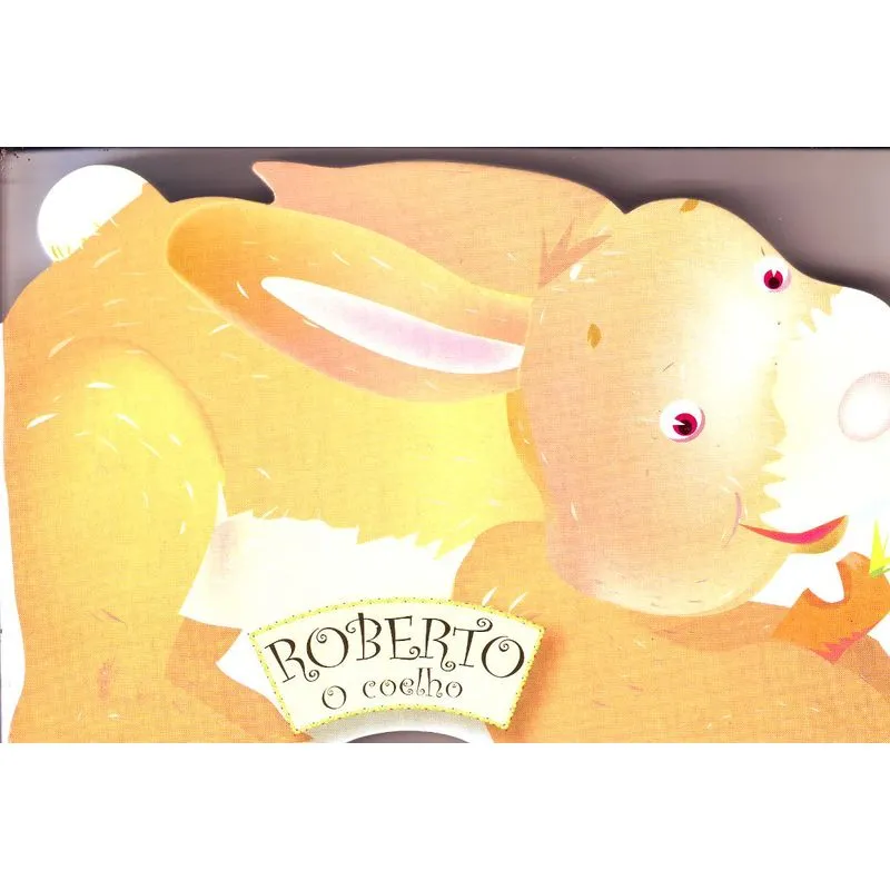 Pequenos Animais - Roberto O Coelho