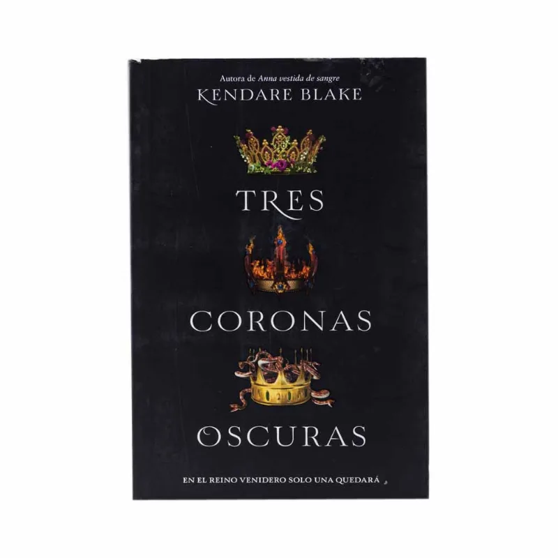 Tres Coronas Oscuras