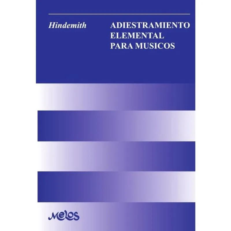 BA11441 - Adiestramiento elemental para músicos - Espanhol