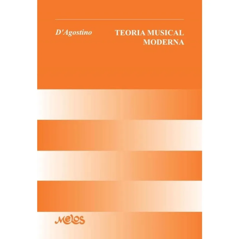BA12731 - Teoría musical moderna - Espanhol
