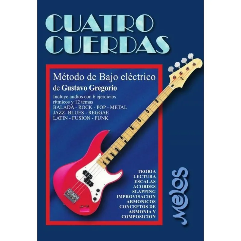 Ba13493 - Cuatro Cuerdas - Espanhol