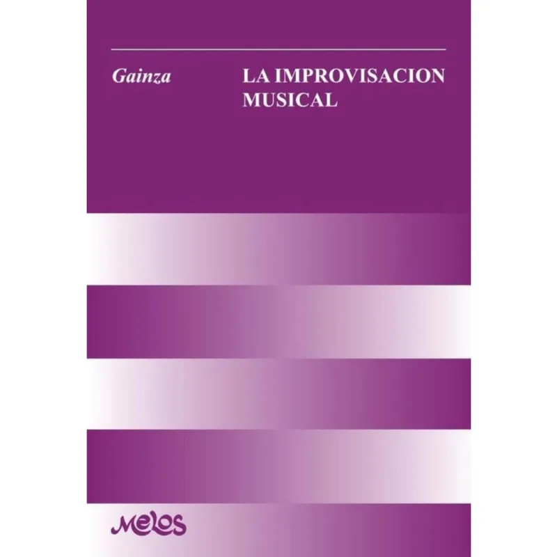 BA13362 - La improvisación musical - Espanhol