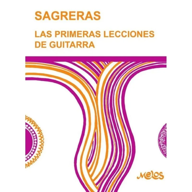 BA9500 - Las primeras lecciones de guitarra - Espanhol