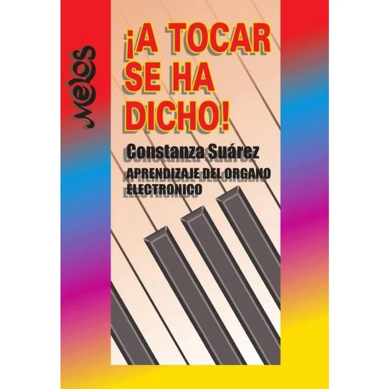 BA13548 - A tocar se ha dicho - Espanhol