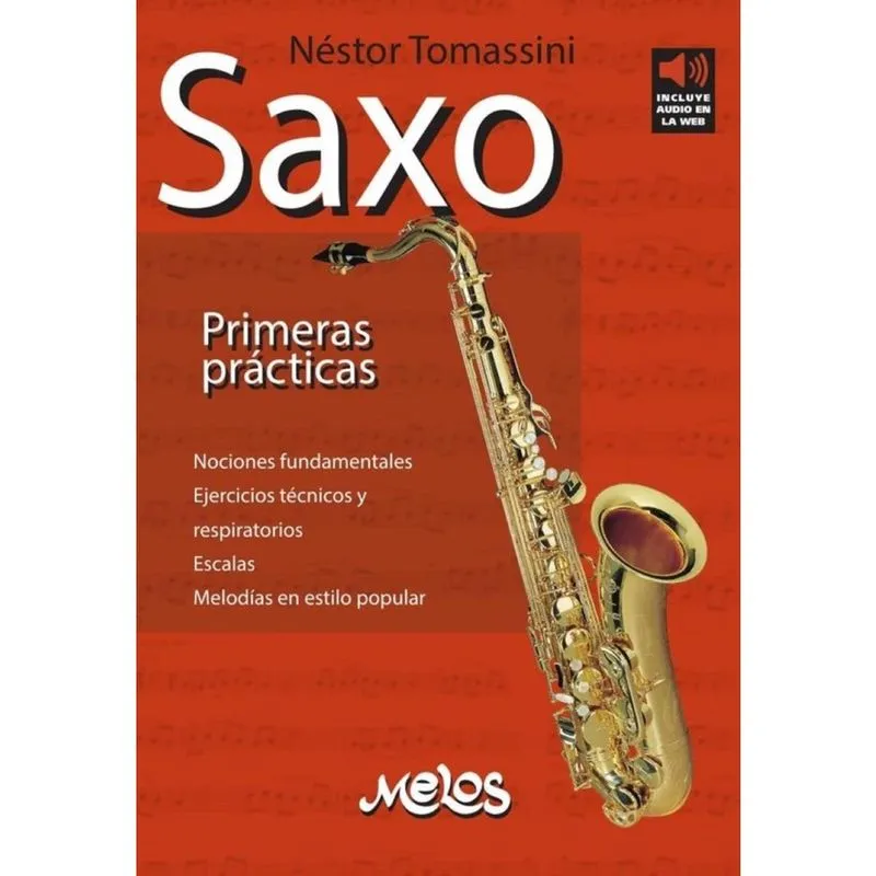 BA13579 - Saxo primeras prácticas - Espanhol