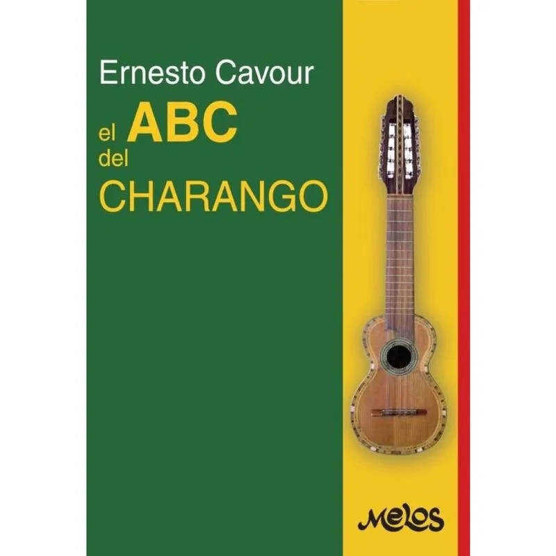 BA13090 - El abc del charango - Espanhol