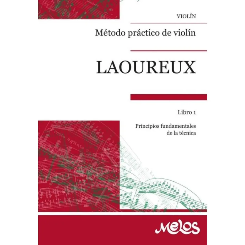BA9661 - Método práctico de violín - libro 1 - Espanhol