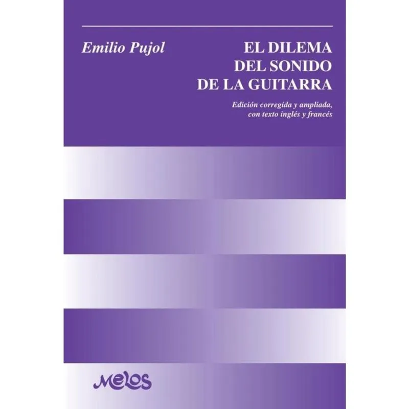 BA11836 - El dilema del sonido en la guitarra - Espanhol