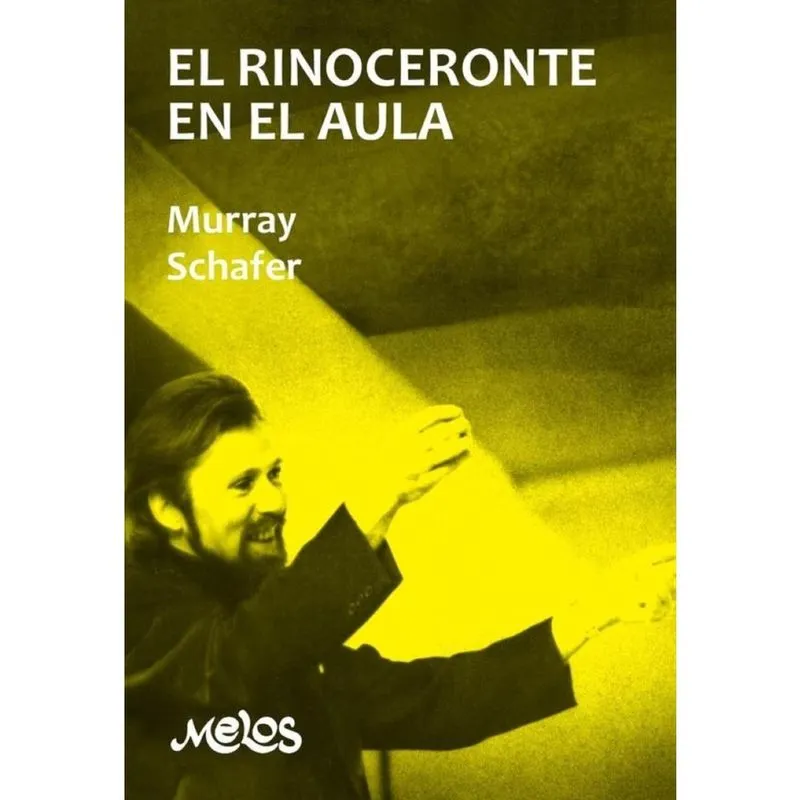 BA13317 - El rinoceronte en el aula - Espanhol