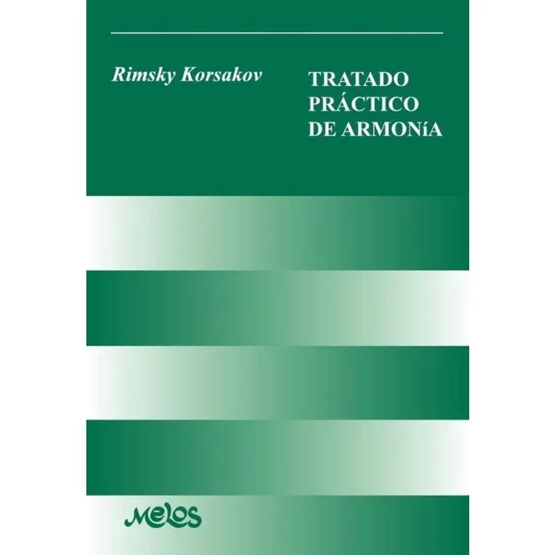 BA9680 - Tratado práctico de armonía - Espanhol