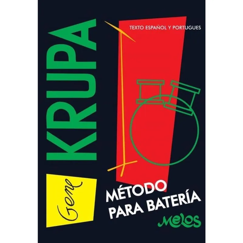 BA11743 - Método para batería - Espanhol