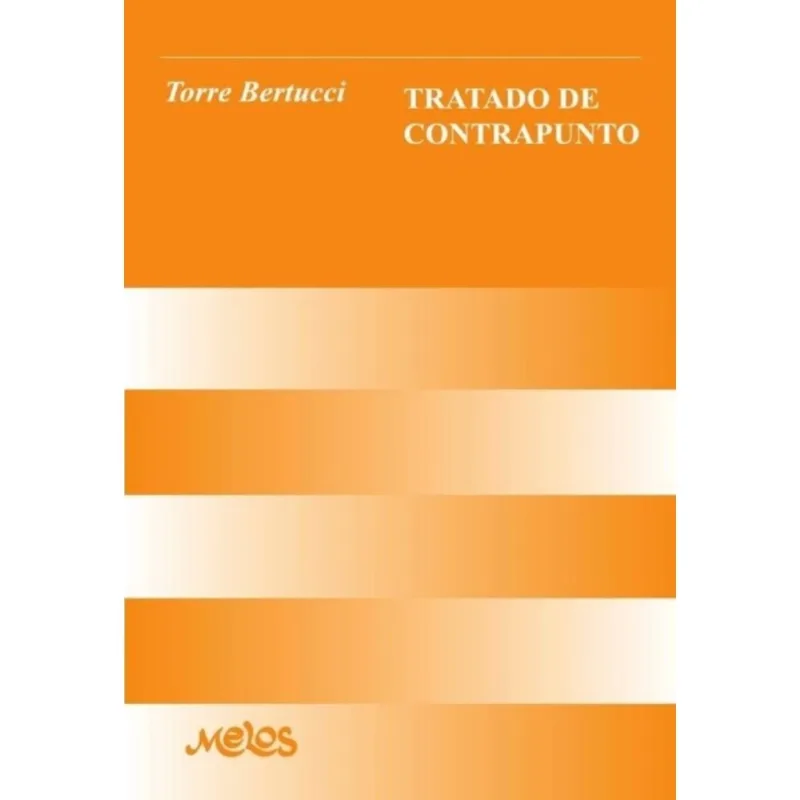 BA9842 - Tratado de contrapunto - Espanhol