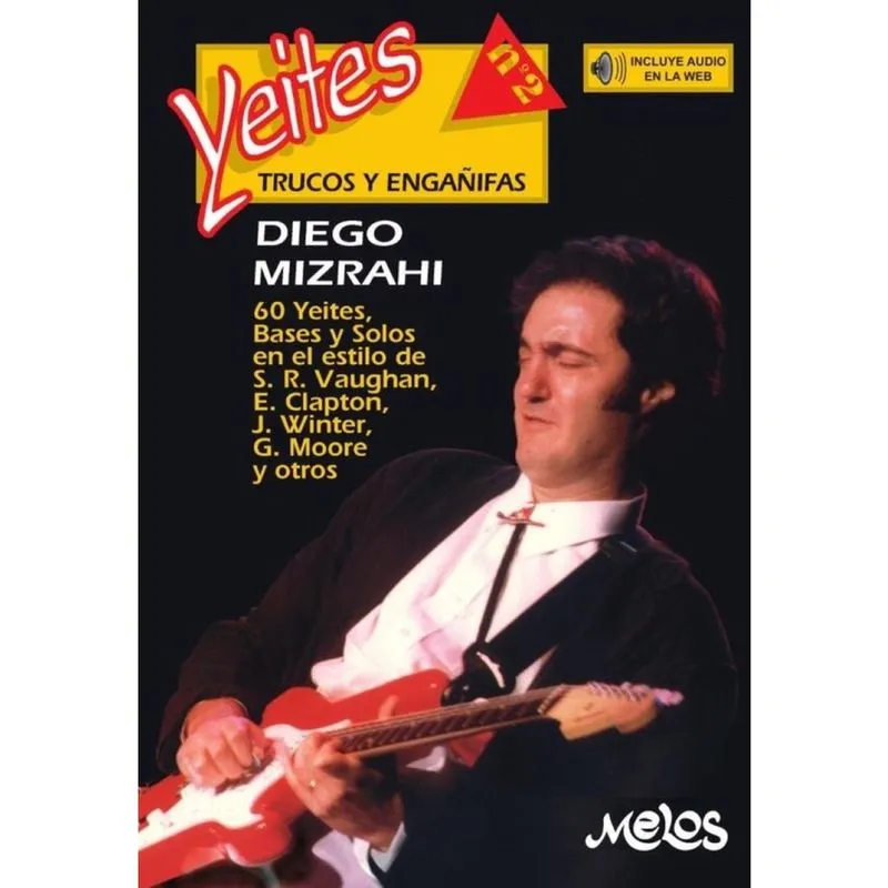 BA13724 - Yeites 2 - Espanhol