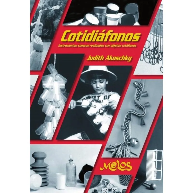 BA13446 - Cotidiáfonos - Espanhol