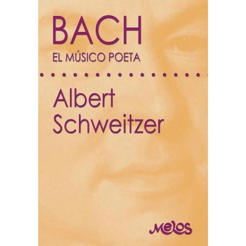 BA11047 - Bach - El músico poéta - Espanhol