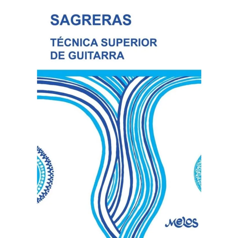 BA9553 - Técnica superior de guitarra - Espanhol