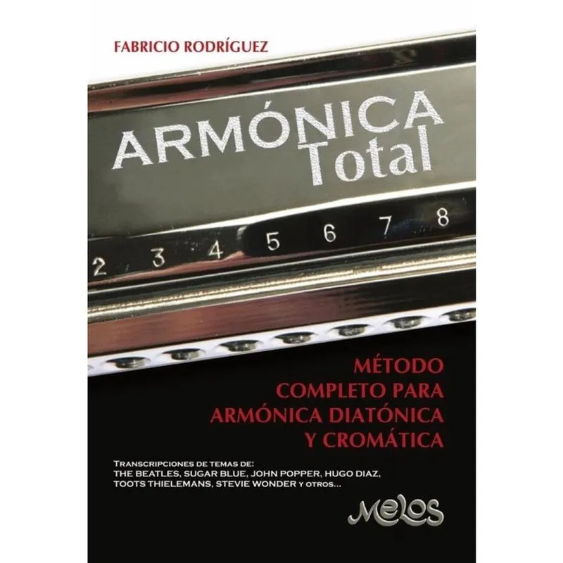MEL7201 - Armónica total - Espanhol
