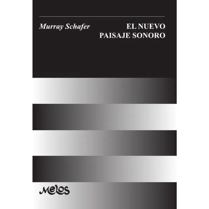 BA13315 - El nuevo paisaje sonoro - Espanhol