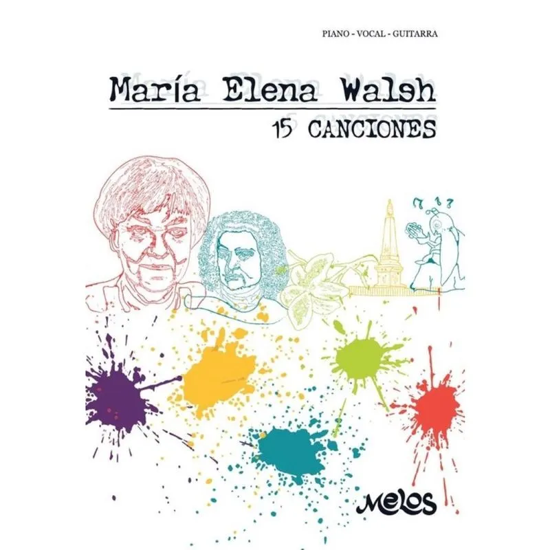 MEL1432 - 15 canciones - Espanhol