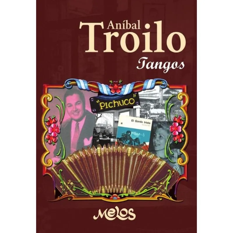 Mel1473 - Aníbla Troilo - Tangos - Espanhol