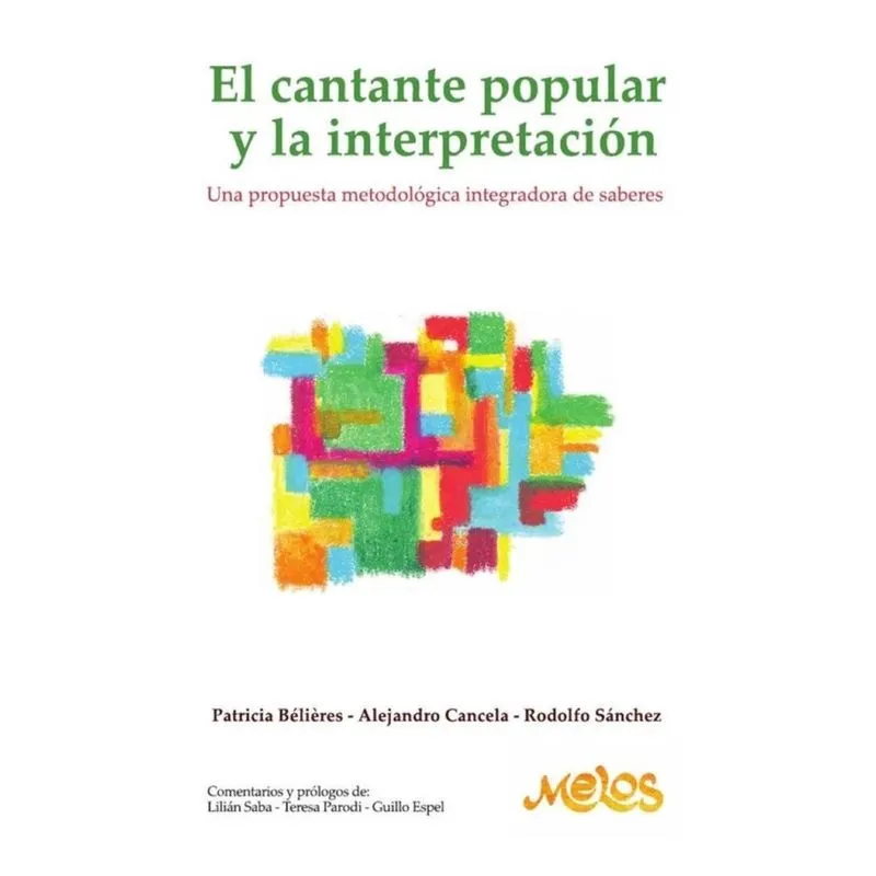 MEL2101 - El cantante popular y la interpretación - Espanhol
