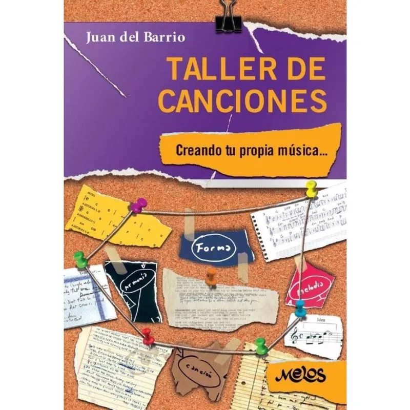 MEL2005 - Taller de canciones - Espanhol