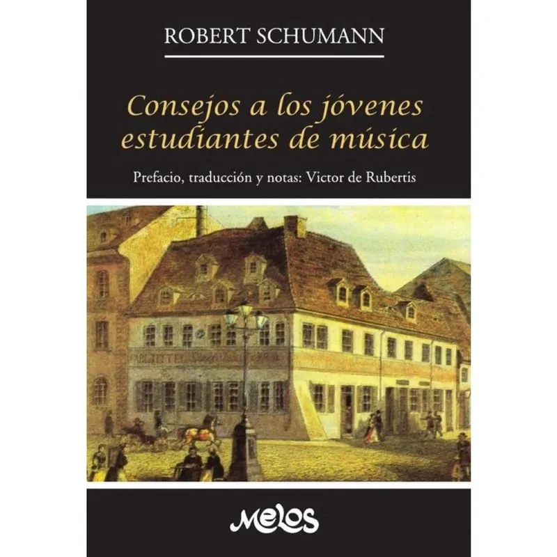BA11177 - Consejos a los jóvenes estudiantes de música - Espanhol