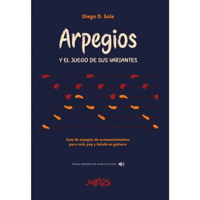 MEL4409 - Arpegios - Espanhol