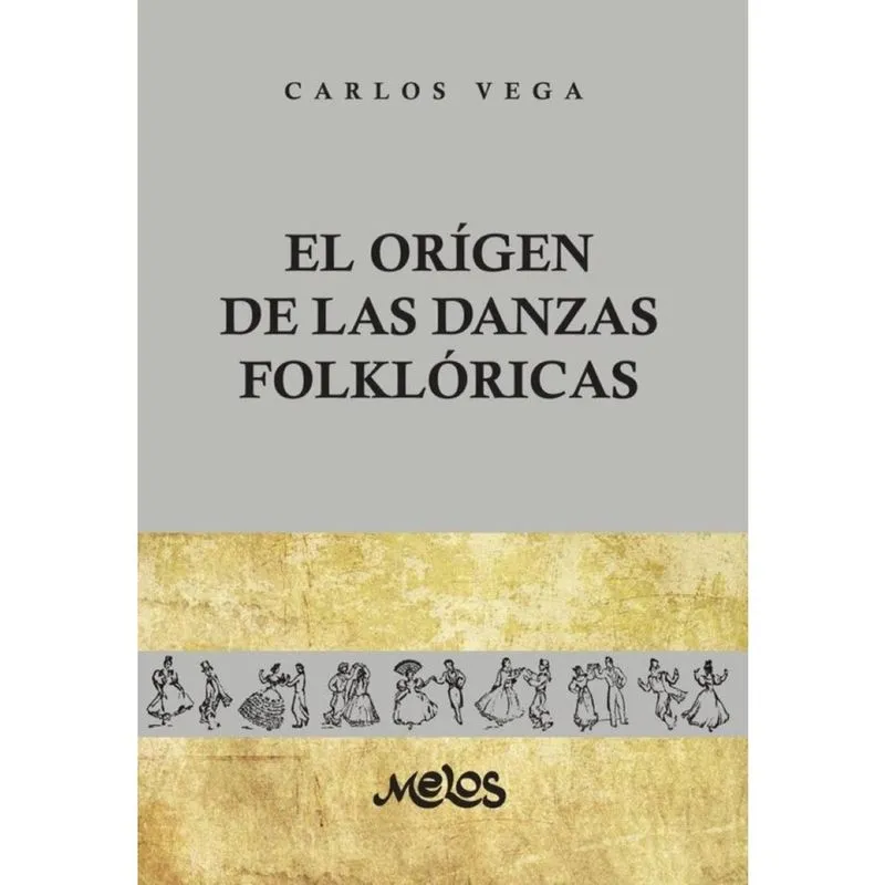 BA11299 - El orígen de las danzas folklóricas - Espanhol