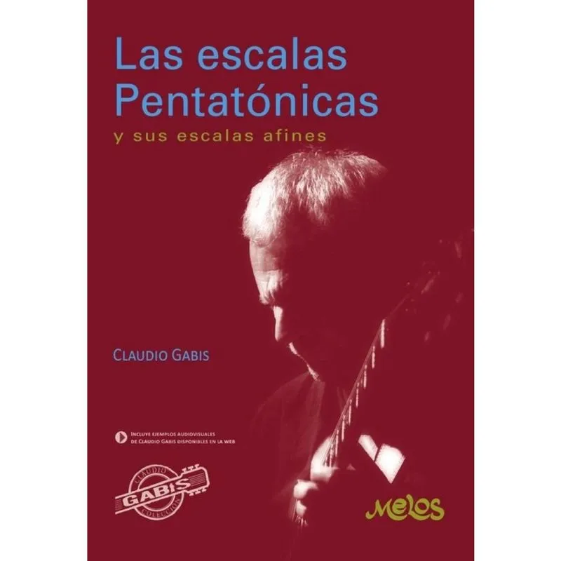 MEL4410 - Las escalas pentatónicas y sus escalas afines - Espanhol