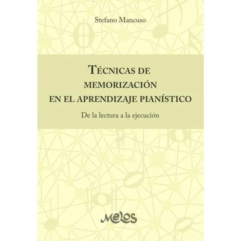 MEL2009 - Técnicas de memorización - Espanhol