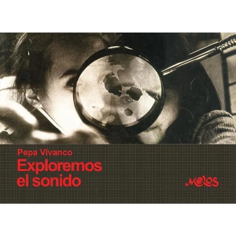 BA13403 - Exploremos el sonido - Espanhol