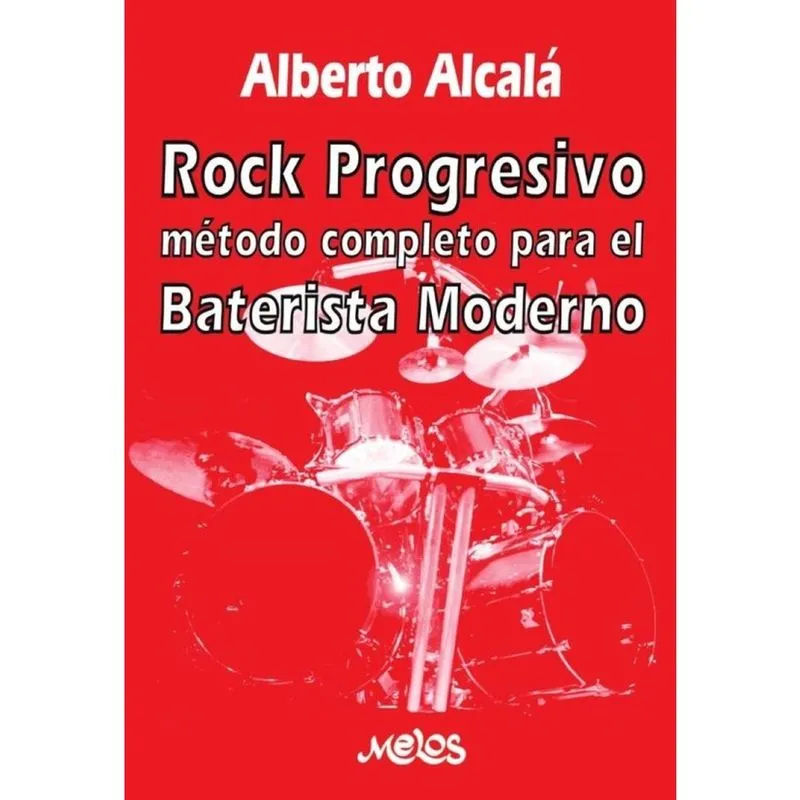 BA13164 - Rock progresivo - Espanhol
