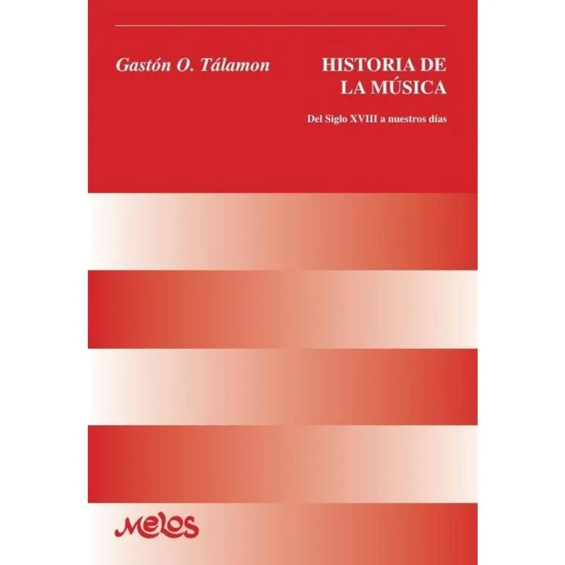 BA8447 - Historia de la música - Espanhol
