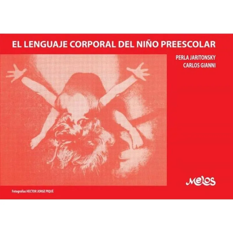 BA13168 - El lenguaje corporal del niño preescolar - Espanhol