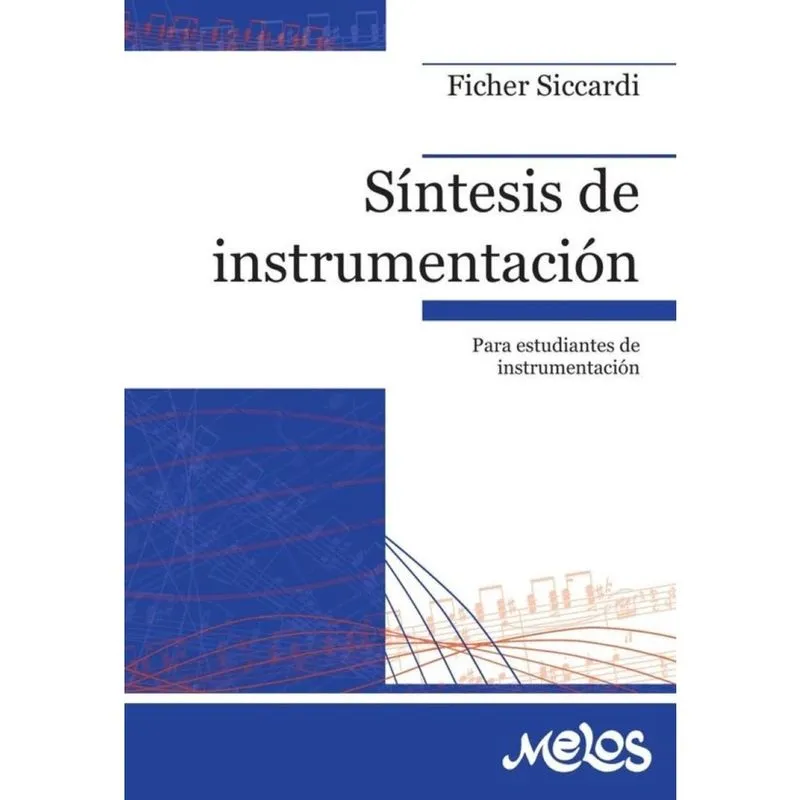 BA8352 - Síntesis de instrumentación - Espanhol