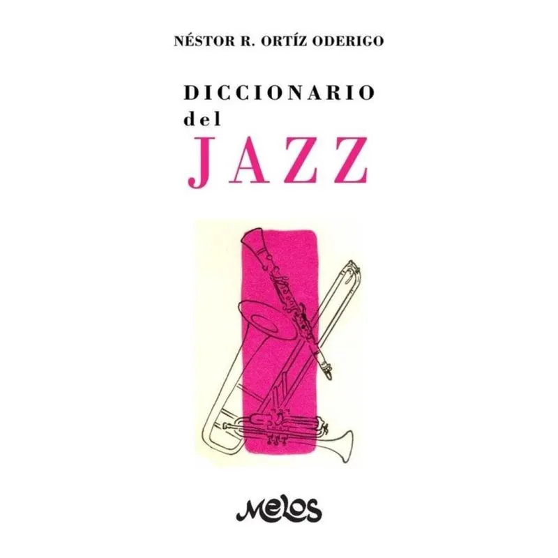 BA11849 - Diccionario del Jazz - Espanhol