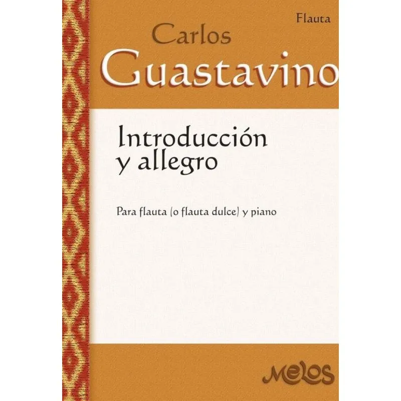 Ba13049 - Introducción Y Allegro - Espanhol
